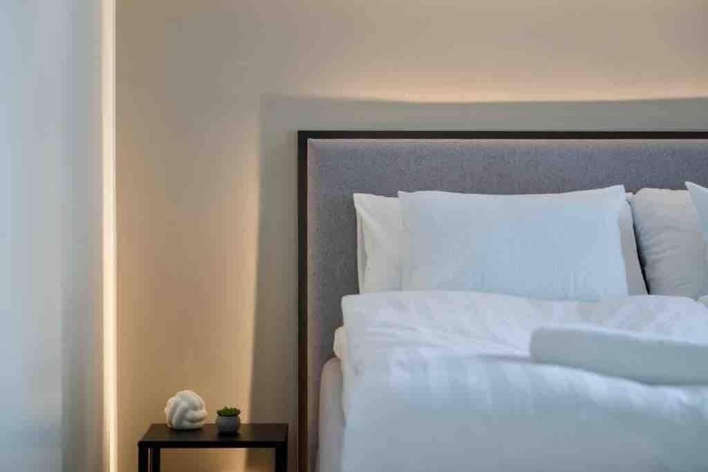 1Br Suite - King Size Bed - Wi-Fi - Gym & Sauna Rovaniemi Eksteriør bilde