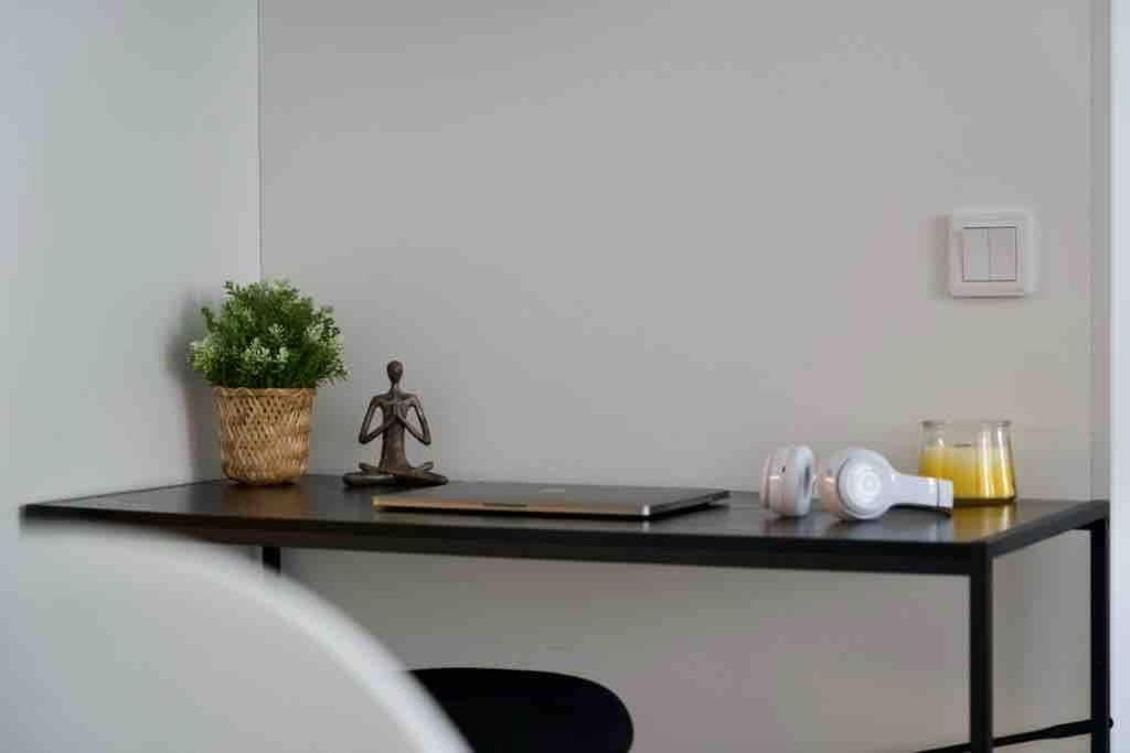 1Br Suite - King Size Bed - Wi-Fi - Gym & Sauna Rovaniemi Eksteriør bilde