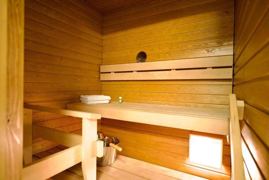 1Br Suite - King Size Bed - Wi-Fi - Gym & Sauna Rovaniemi Eksteriør bilde